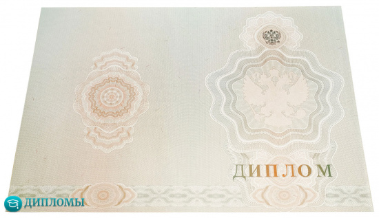 Диплом техникума-колледжа 2007-2010 года